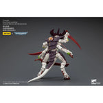 Warhammer 40k Action Figure 1/18 Tyranids Hive Fleet Leviathan Tyranid Warrior with Boneswords 12 cm