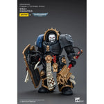 Warhammer 40k Action Figure 1/18 Ultramarines Chaplain in Terminator Armour 12 cm