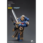 Warhammer 40k Action Figure 1/18 Ultramarines Honour Guard Chapter Champion 12 cm