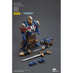 Warhammer 40k Action Figure 1/18 Ultramarines Honour Guard Chapter Champion 12 cm