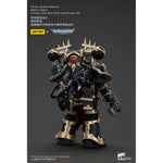 Warhammer 40k Actionfigur Chaos Space Marines Black Legion Chosen with Bolt Pistol and Power Fist 20 cm
