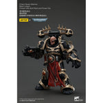 Warhammer 40k Actionfigur Chaos Space Marines Black Legion Chosen with Bolt Pistol and Power Fist 20 cm