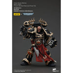 Warhammer 40k Actionfigur Chaos Space Marines Black Legion Chosen with Bolt Pistol and Power Fist 20 cm