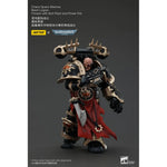 Warhammer 40k Actionfigur Chaos Space Marines Black Legion Chosen with Bolt Pistol and Power Fist 20 cm