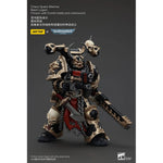 Warhammer 40k Actionfigur Chaos Space Marines Black Legion Chosen with Combi-melta and chainsword 20 cm