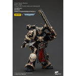 Warhammer 40k Actionfigur Chaos Space Marines Black Legion Chosen with Combi-melta and chainsword 20 cm