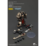 Warhammer 40k Actionfigur Chaos Space Marines Black Legion Chosen with Combi-melta and chainsword 20 cm