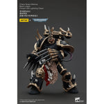 Warhammer 40k Actionfigur Chaos Space Marines Black Legion Chosen with Lightning Claws 20 cm