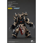 Warhammer 40k Actionfigur Chaos Space Marines Black Legion Chosen with Lightning Claws 20 cm