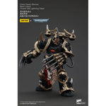 Warhammer 40k Actionfigur Chaos Space Marines Black Legion Chosen with Lightning Claws 20 cm