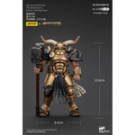 Warhammer Age of Sigmar Actionfigur Stormcast Eternals The Blacktalons Rostus Oxen hammer 20 cm