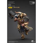 Warhammer Age of Sigmar Actionfigur Stormcast Eternals The Blacktalons Rostus Oxen hammer 20 cm