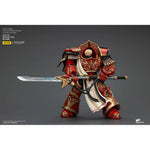 Warhammer The Horus Heresy Action Figure 1/18 Blood Angels Crimson Paladins Squad Crimson Exemplar 14 cm