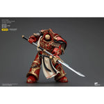 Warhammer The Horus Heresy Action Figure 1/18 Blood Angels Crimson Paladins Squad Crimson Exemplar 14 cm