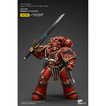 Warhammer The Horus Heresy Action Figure 1/18 Blood Angels Legion Praetor with Paragon Blade 13 cm