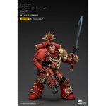 Warhammer The Horus Heresy Action Figure 1/18 Blood Angels Raldoron First Captain of the Blood Angels 13 cm