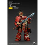 Warhammer The Horus Heresy Action Figure 1/18 Blood Angels Raldoron First Captain of the Blood Angels 13 cm