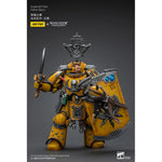 Warhammer The Horus Heresy Action Figure 1/18 Imperial Fists Fafnir Rann 12 cm
