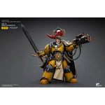 Warhammer The Horus Heresy Action Figure 1/18 Imperial Fists Legion Praetor with Power Sword 12 cm
