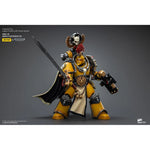 Warhammer The Horus Heresy Action Figure 1/18 Imperial Fists Legion Praetor with Power Sword 12 cm
