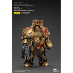 Warhammer The Horus Heresy Action Figure 1/18 Legio Custodes Aquilon Terminator Squad Aquilon with Lastrum Storm Bolter 14 cm