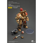 Warhammer The Horus Heresy Action Figure 1/18 Legio Custodes Aquilon Terminator Squad Aquilon with Lastrum Storm Bolter 14 cm