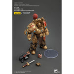 Warhammer The Horus Heresy Action Figure 1/18 Legio Custodes Aquilon Terminator Squad Aquilon with twin-linked Adrathic Destructor 14 cm