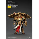 Warhammer The Horus Heresy Action Figure 1/18 Legio Custodes Custodian Venatari Squad Venatari with Kenetic Destroyer 1 13 cm