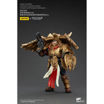 Warhammer The Horus Heresy Action Figure 1/18 Legio Custodes Custodian Venatari Squad Venatari with Kenetic Destroyer 1 13 cm