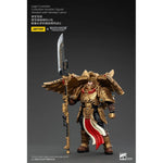 Warhammer The Horus Heresy Action Figure 1/18 Legio Custodes Custodian Venatari Squad Venatari with Venatari Lance 13 cm