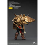 Warhammer The Horus Heresy Action Figure 1/18 Legio Custodes Custodian Venatari Squad Venatari with Kenetic Destroyer 1 13 cm