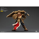 Warhammer The Horus Heresy Action Figure 1/18 Legio Custodes Custodian Venatari Squad Venatari with Kenetic Destroyer 2 13 cm