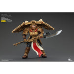 Warhammer The Horus Heresy Action Figure 1/18 Legio Custodes Custodian Venatari Squad Venatari with Venatari Lance 13 cm
