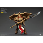 Warhammer The Horus Heresy Action Figure 1/18 Legio Custodes Custodian Venatari Squad Venatari with Venatari Lance 13 cm