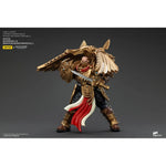 Warhammer The Horus Heresy Action Figure 1/18 Legio Custodes Custodian Venatari Squad Venatari with Kenetic Destroyer 2 13 cm