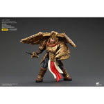Warhammer The Horus Heresy Action Figure 1/18 Legio Custodes Custodian Venatari Squad Venatari with Venatari Lance 13 cm