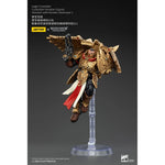 Warhammer The Horus Heresy Action Figure 1/18 Legio Custodes Custodian Venatari Squad Venatari with Kenetic Destroyer 1 13 cm
