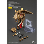 Warhammer The Horus Heresy Action Figure 1/18 Legio Custodes Custodian Venatari Squad Venatari with Kenetic Destroyer 1 13 cm
