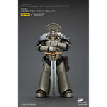 Warhammer The Horus Heresy Action Figure 1/18 lron Warriors MKVI Tactical Sergeant with Power Sword and Plasma Pistol 12 cm