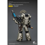 Warhammer The Horus Heresy Action Figure 1/18 lron Warriors MKVI Tactical Sergeant with Power Sword and Plasma Pistol 12 cm
