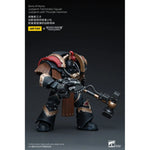 Warhammer The Horus Heresy Action Figure 1/18 Sons of Horus Justaerin Terminator Squad Justaerin with Thunder Hammer 12 cm