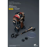 Warhammer The Horus Heresy Action Figure 1/18 Sons of Horus Justaerin Terminator Squad Justaerin with Thunder Hammer 12 cm