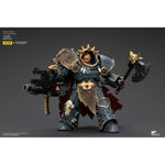 Warhammer The Horus Heresy Action Figure 1/18 Space Wolves Hvarl Red-Blade 14 cm