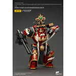 Warhammer The Horus Heresy Action Figure 1/18 Thousand Sons Contemptor-Osiron Dreadnought with Gravis Force Blade And Gravis Autocannon 30 cm