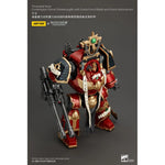 Warhammer The Horus Heresy Action Figure 1/18 Thousand Sons Contemptor-Osiron Dreadnought with Gravis Force Blade And Gravis Autocannon 30 cm