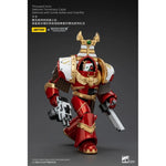 Warhammer The Horus Heresy Action Figure 1/18 Thousand Sons Sekhmet Terminator Cabal Sekhmet with Combi-Bolter and Chainfist 14 cm