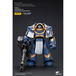Warhammer The Horus Heresy Action Figure 1/18 Uitramarines Cataphractii Terminator Squad Terminator with Reaper Autocannon 14 cm