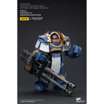 Warhammer The Horus Heresy Action Figure 1/18 Uitramarines Cataphractii Terminator Squad Terminator with Reaper Autocannon 14 cm