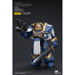 Warhammer The Horus Heresy Action Figure 1/18 Ultramarines Cataphractii Terminator Squad Sergeant with Power Sword 14 cm