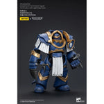 Warhammer The Horus Heresy Action Figure 1/18 Ultramarines Cataphractii Terminator Squad Terminator with Lightning Claws 14 cm